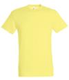 11380 Regent T-shirt Pale Yellow colour image